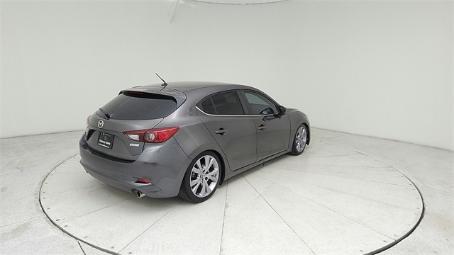 2018 Mazda Mazda3 Touring Gray at Emmons Autoplex