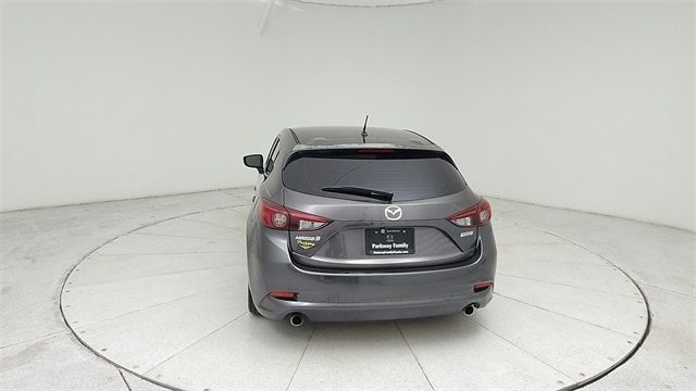 2018 Mazda Mazda3 Touring Gray at Emmons Autoplex