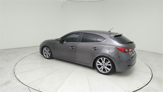2018 Mazda Mazda3 Touring Gray at Emmons Autoplex