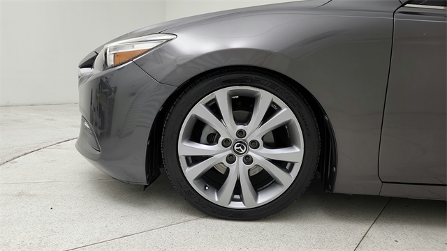 2018 Mazda Mazda3 Touring Gray at Emmons Autoplex