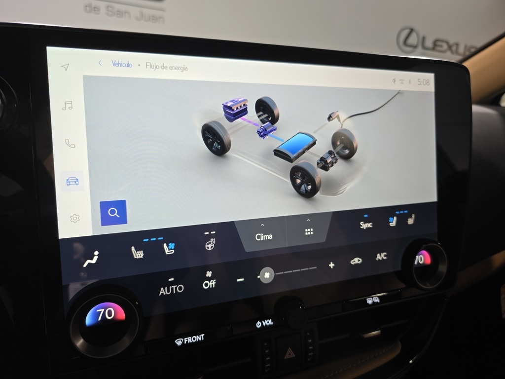 Thumbnail: 2026 Lexus NX - 21