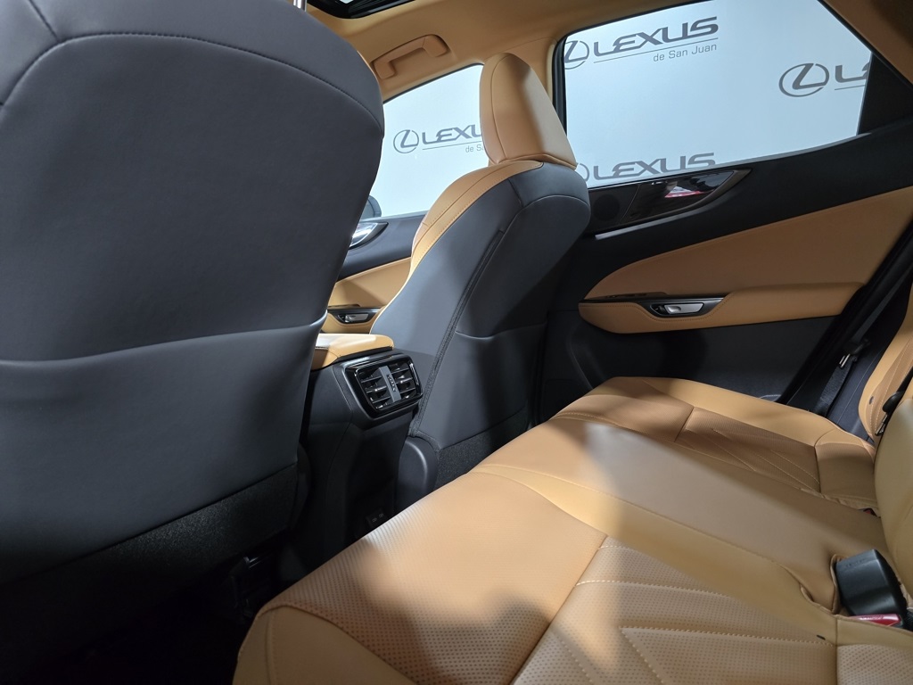 Thumbnail: 2026 Lexus NX - 26