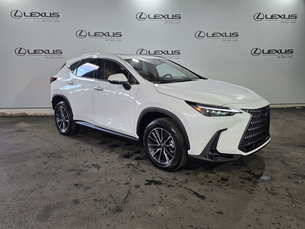 Thumbnail: 2026 Lexus NX - 3