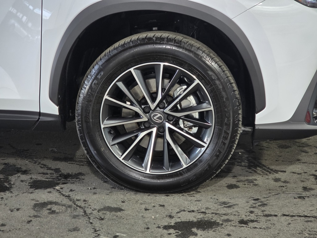 Thumbnail: 2026 Lexus NX - 4