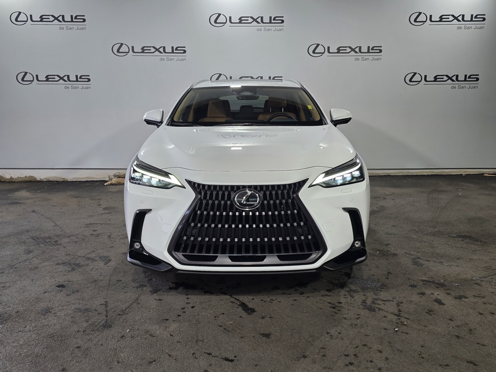 Thumbnail: 2026 Lexus NX - 6