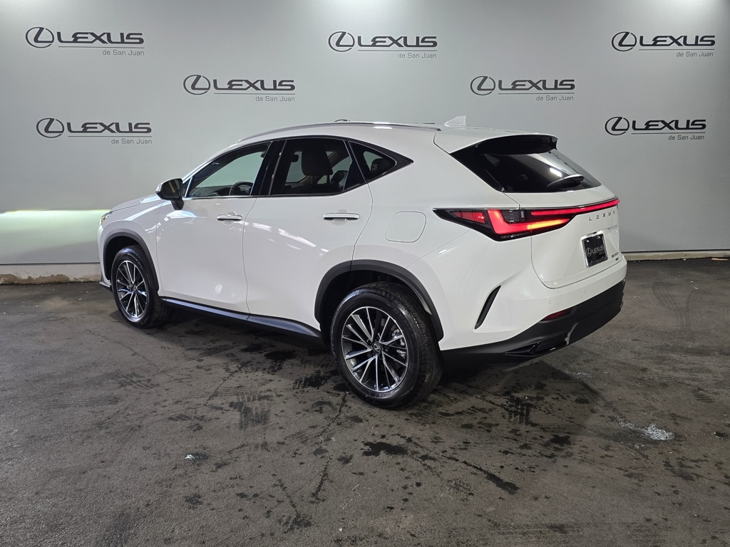 Thumbnail: 2026 Lexus NX - 8