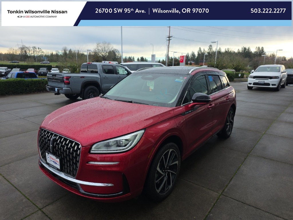 2024 Lincoln Corsair Grand Touring AWD