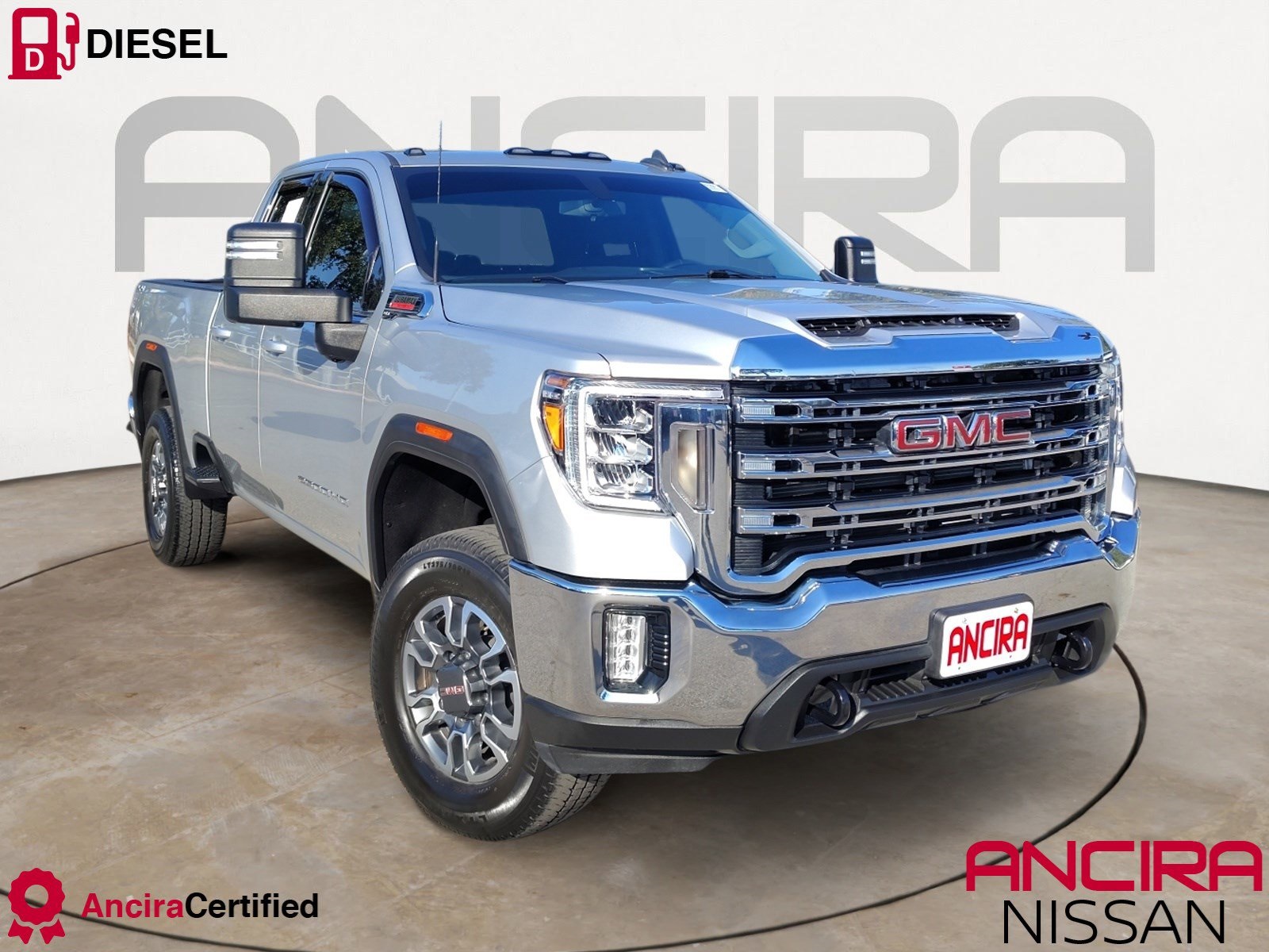 Used Car 2022 Gmc Sierra 2500hd  Sle For Sale Under $50,000 In San Antonio, Texas