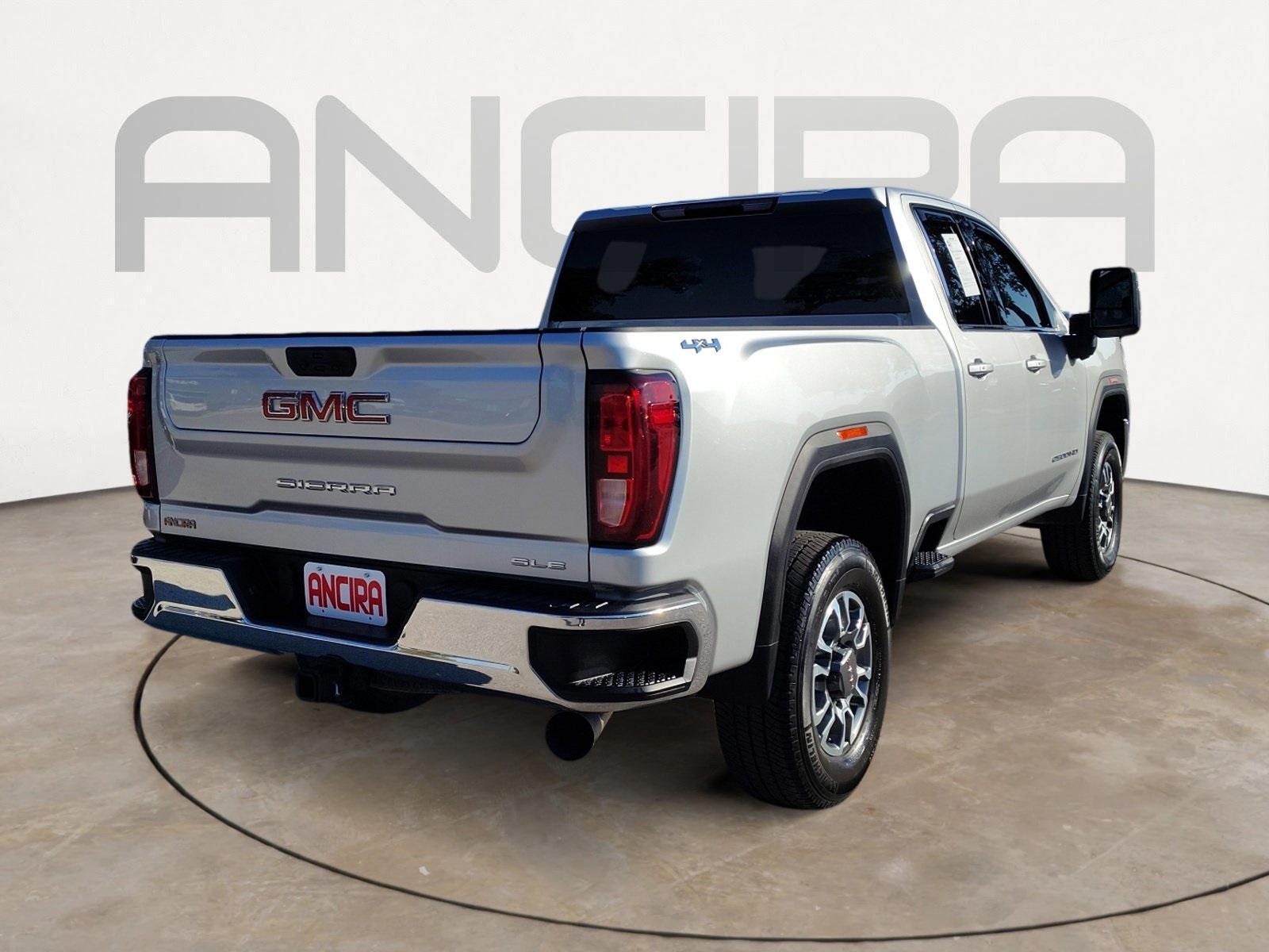 Used Car 2022 Gmc Sierra 2500hd  Sle For Sale Under $50,000 In San Antonio, Texas