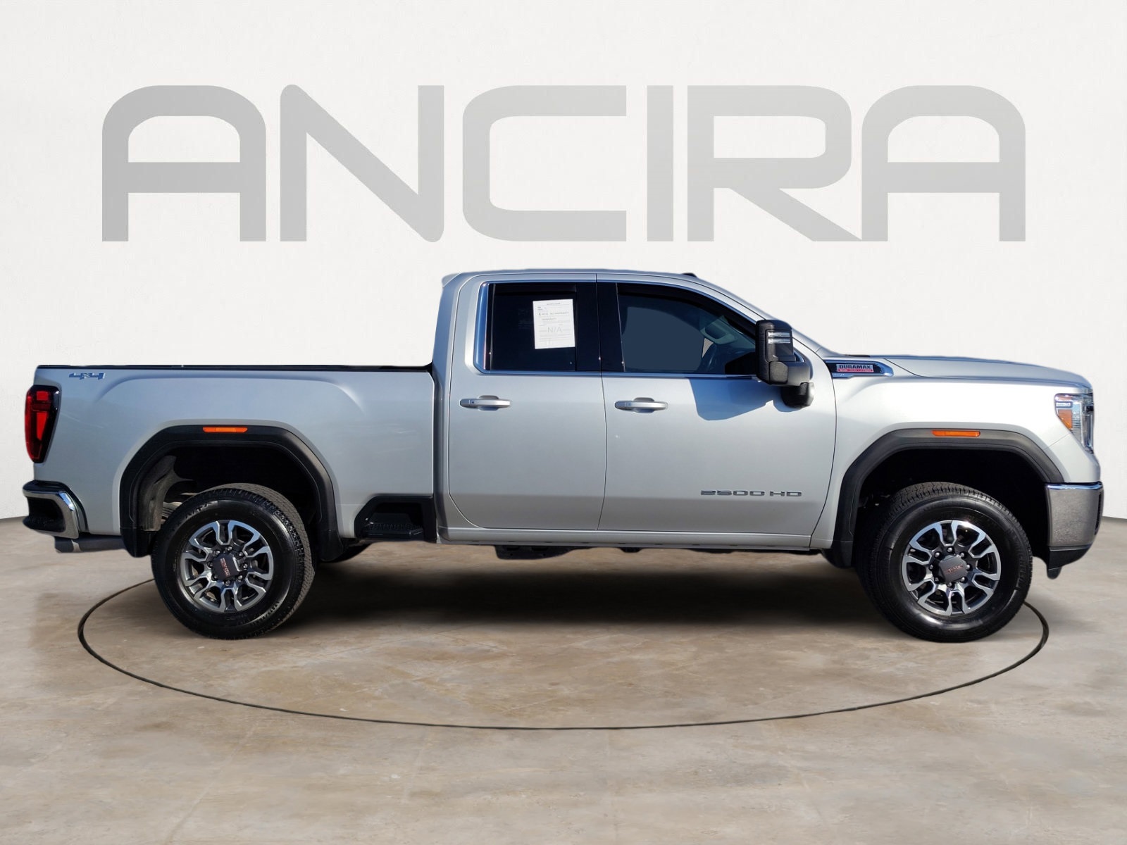 Used Car 2022 Gmc Sierra 2500hd  Sle For Sale Under $50,000 In San Antonio, Texas