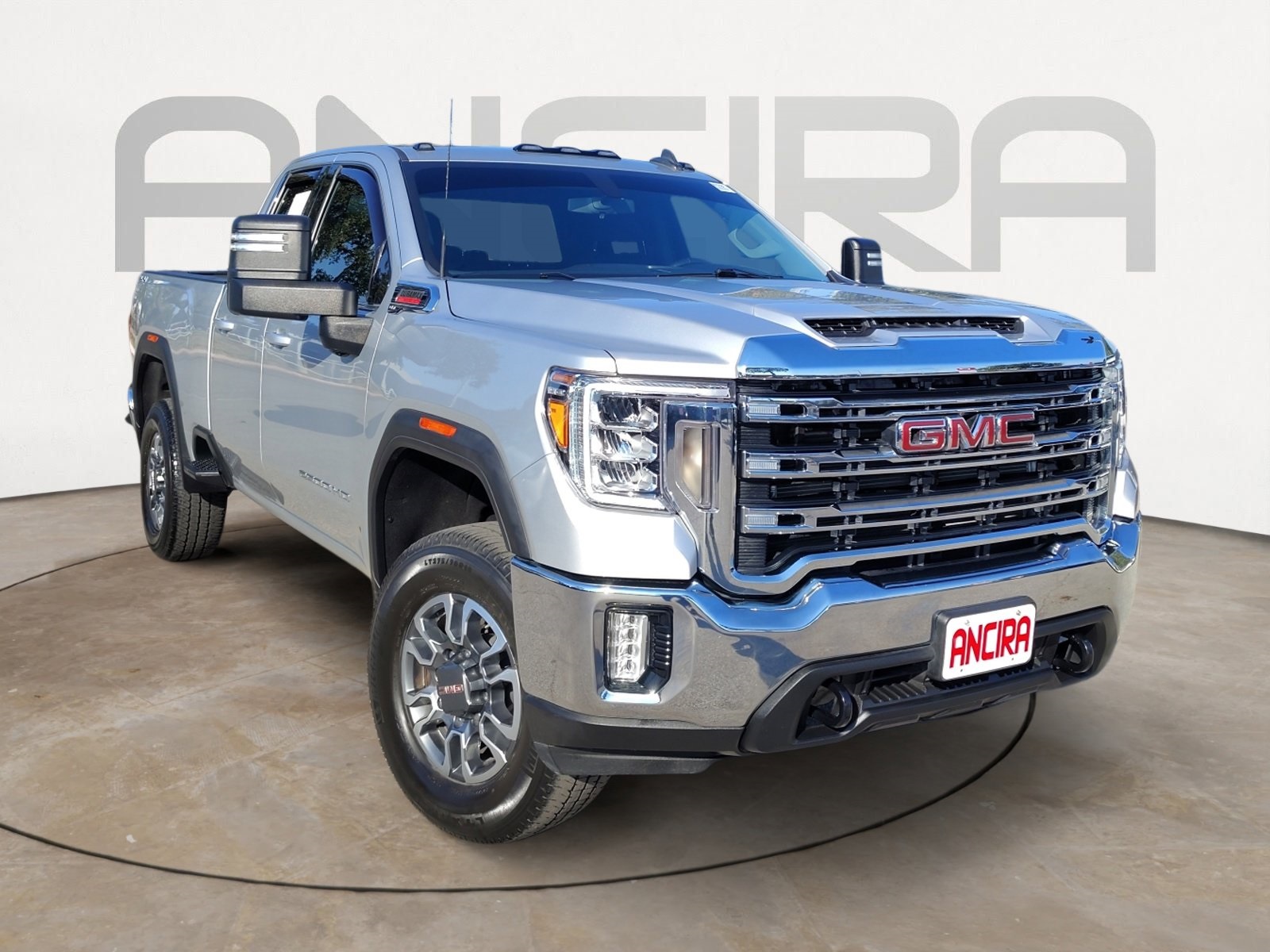 Used Car 2022 Gmc Sierra 2500hd  Sle For Sale Under $50,000 In San Antonio, Texas