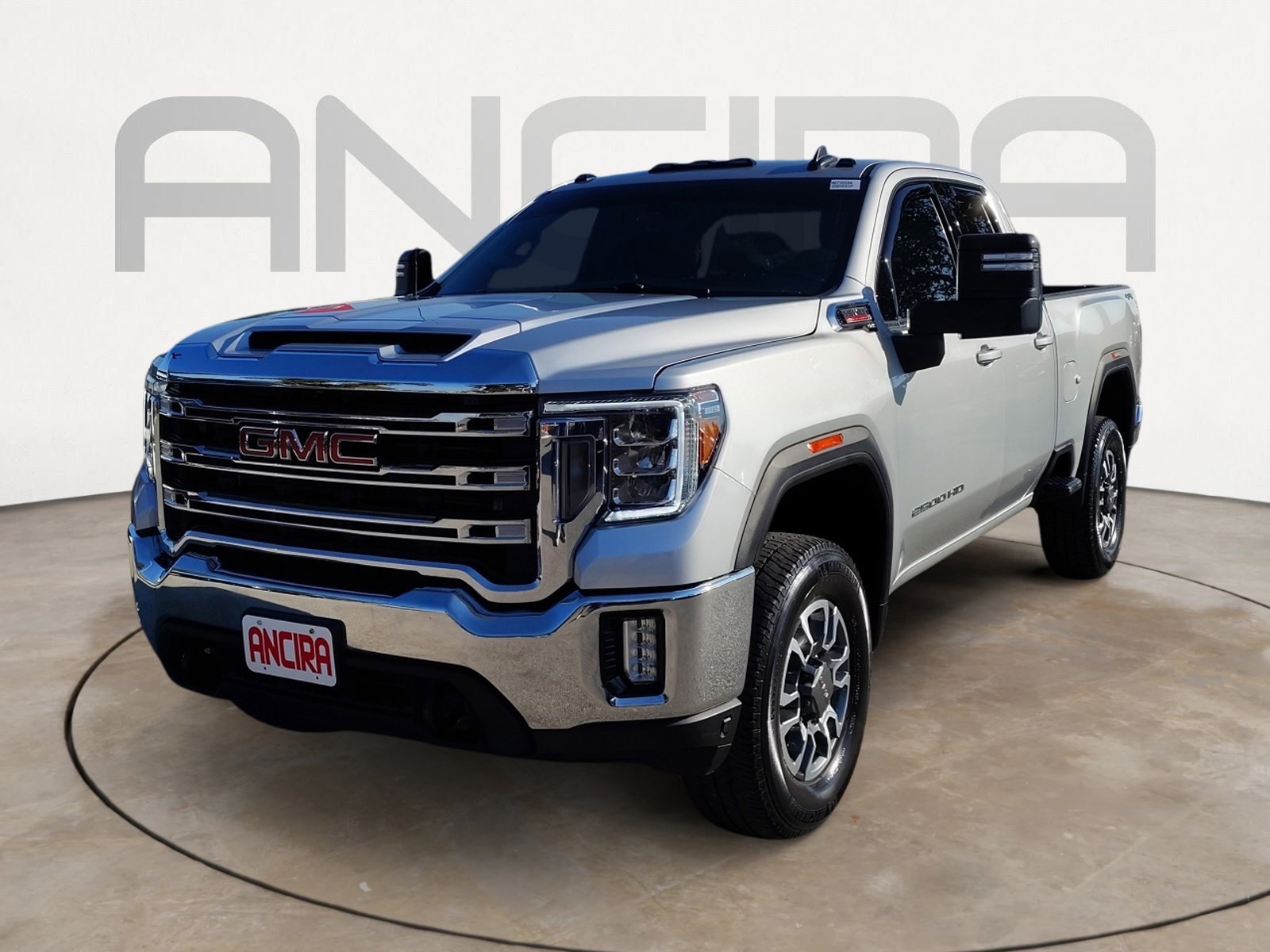 Used Car 2022 Gmc Sierra 2500hd  Sle For Sale Under $50,000 In San Antonio, Texas