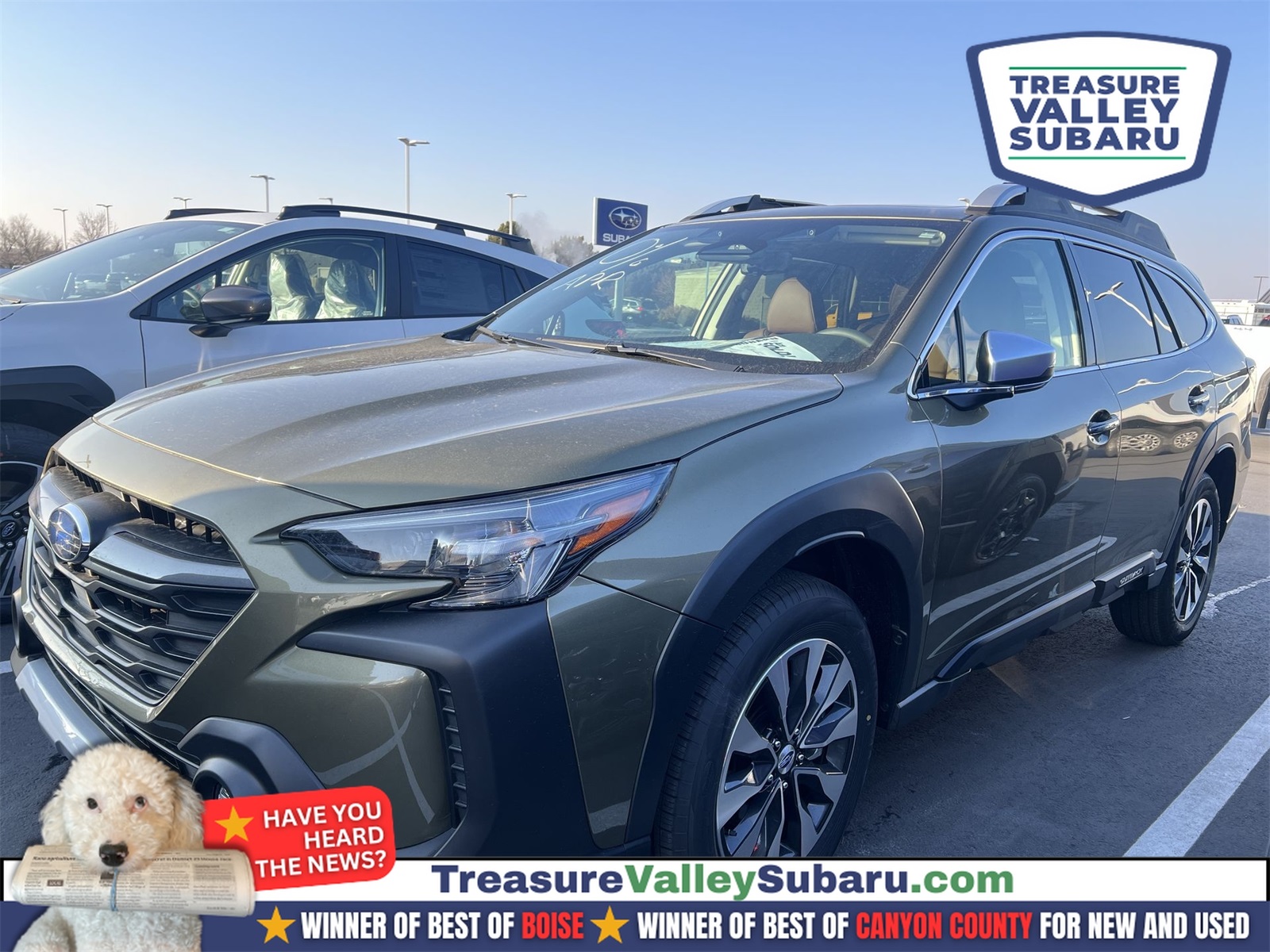 2025 Subaru Outback Touring XT AWD