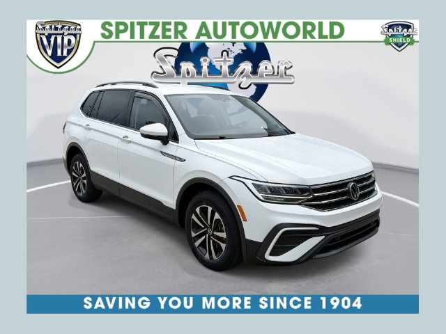  2023 Volkswagen Tiguan S FWD   