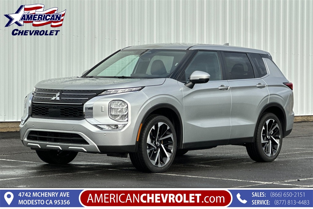 2024 Mitsubishi Outlander SE S-AWC