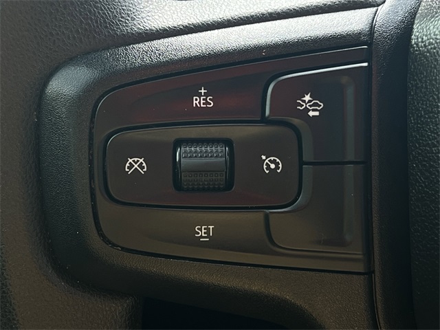 2023 Chevrolet Silverado 1500 Custom White at Classic Elite Chevrolet Sugar Land