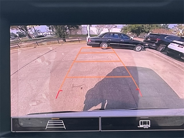 2023 Chevrolet Silverado 1500 Custom White at Classic Elite Chevrolet Sugar Land