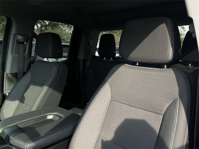 2023 Chevrolet Silverado 1500 Custom White at Classic Elite Chevrolet Sugar Land