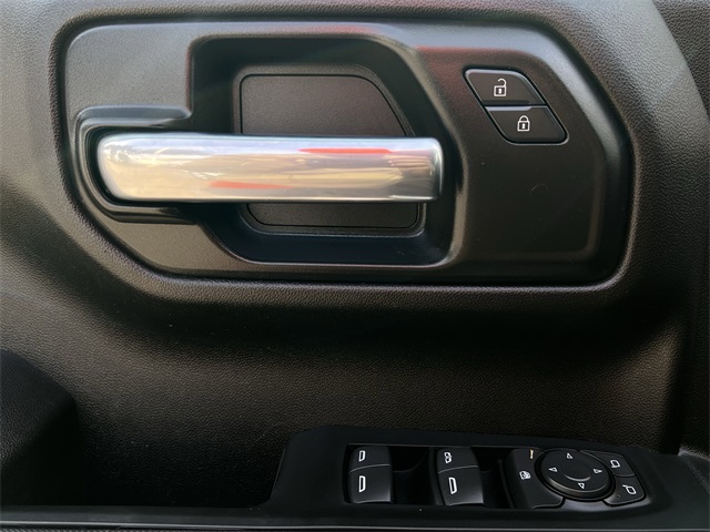 2023 Chevrolet Silverado 1500 Custom White at Classic Elite Chevrolet Sugar Land