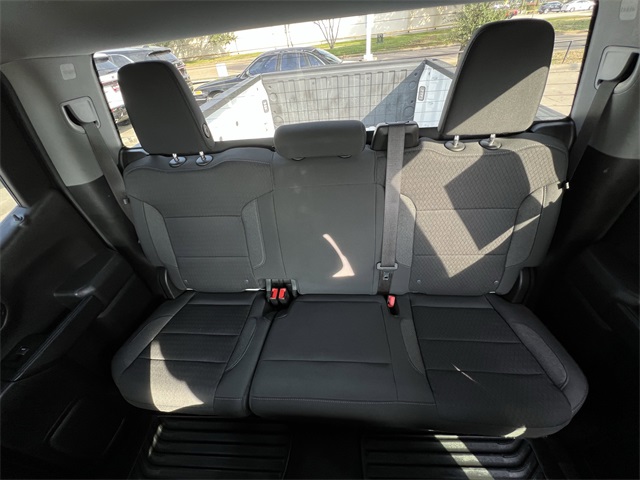 2023 Chevrolet Silverado 1500 Custom White at Classic Elite Chevrolet Sugar Land