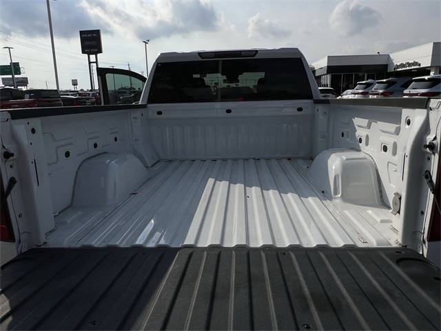 2023 Chevrolet Silverado 1500 Custom White at Classic Elite Chevrolet Sugar Land