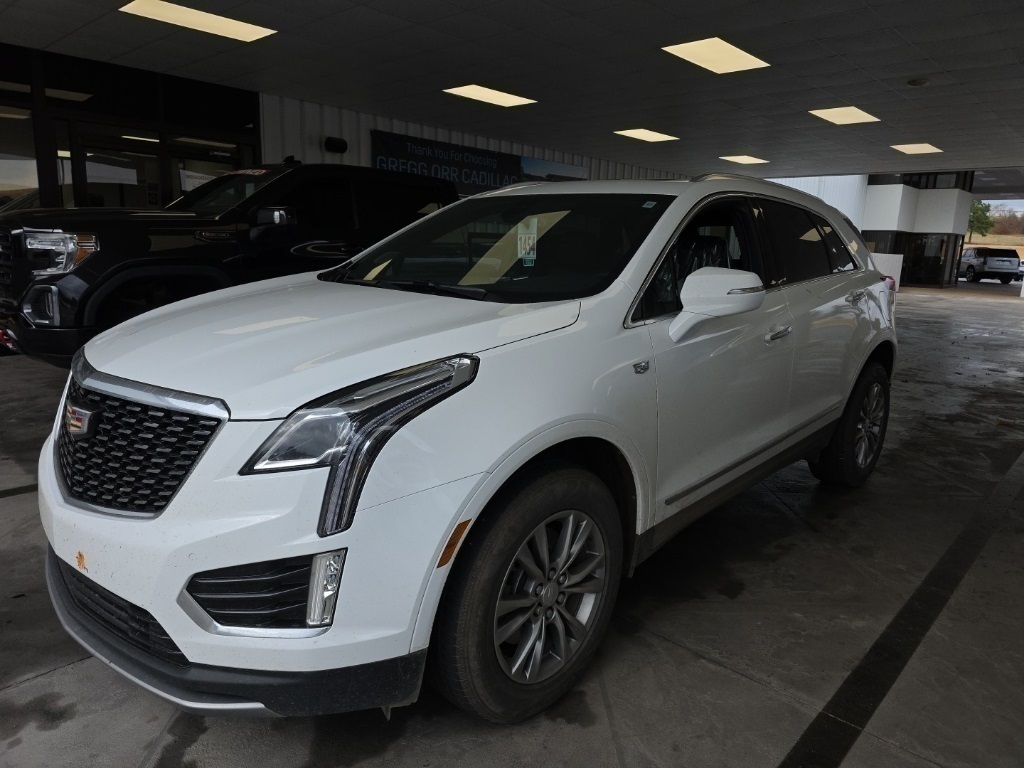 2023 Cadillac XT5 Premium Luxury FWD