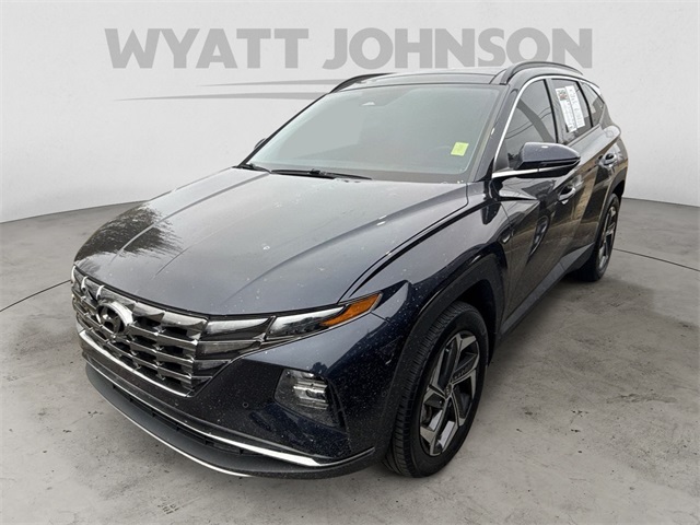 2023 Hyundai Tucson Hybrid Limited AWD