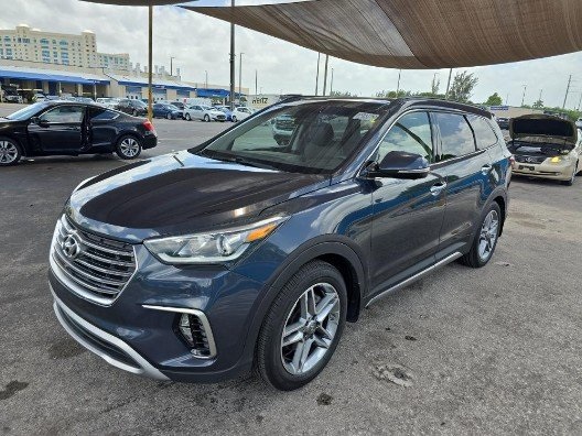 2018 Hyundai Santa Fe Limited Ultimate's photo