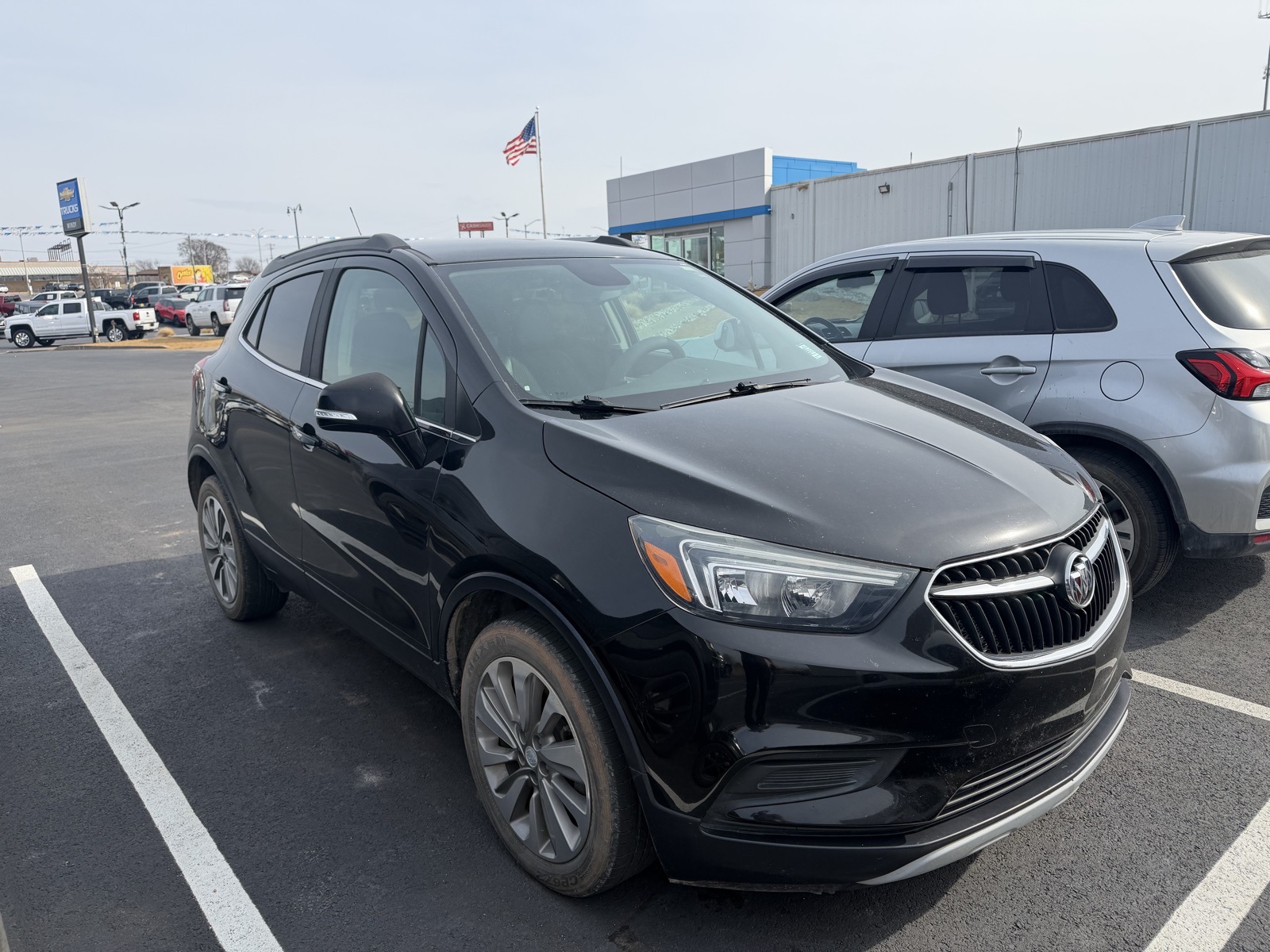 2019 Buick Encore Preferred FWD