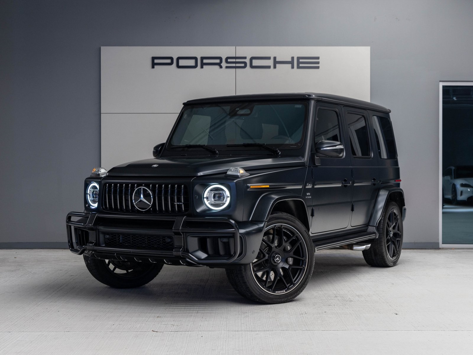 2025 Mercedes-Benz G-Class AMG G 63 4MATIC