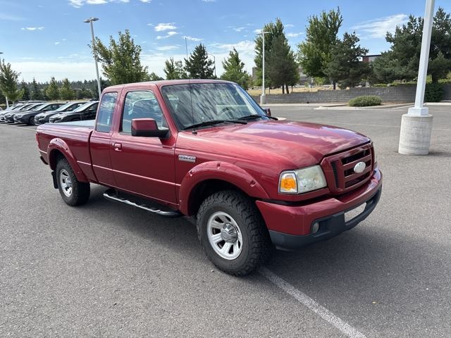 2007 Ford Ranger 