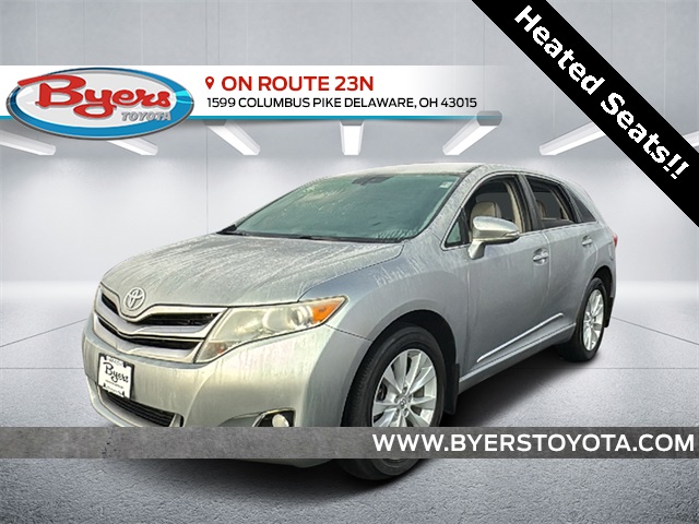 2015 Toyota Venza XLE AWD
