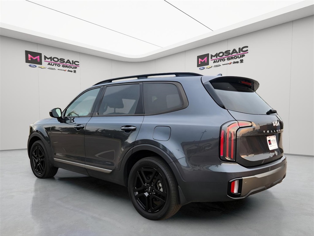 2023 Kia Telluride