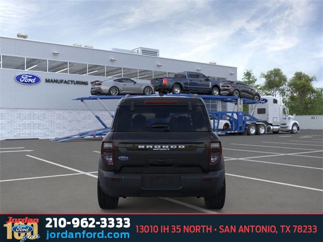 New Car 2025 Ford Bronco Sport  Big Bend For Sale Under $35,000 In San Antonio, Texas