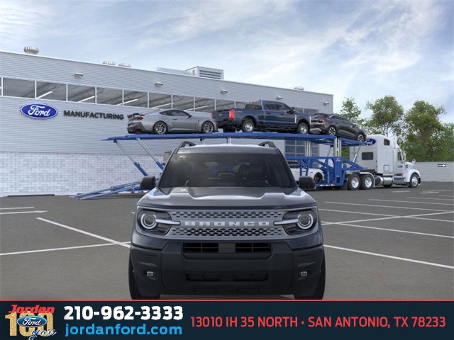 New Car 2025 Ford Bronco Sport  Big Bend For Sale Under $35,000 In San Antonio, Texas