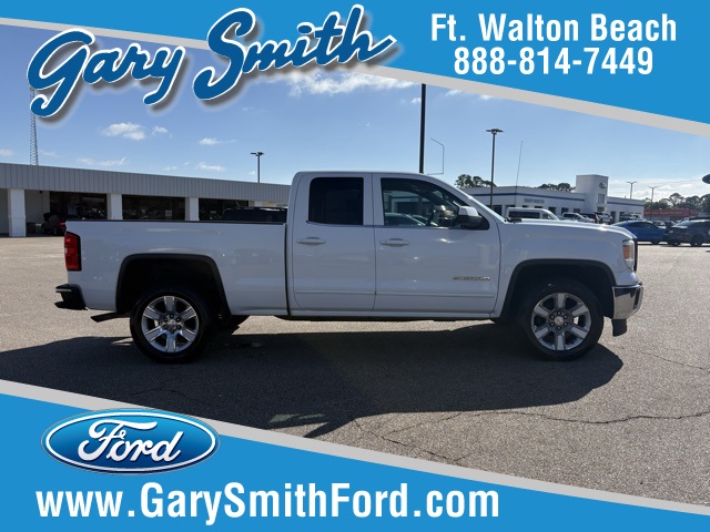 2014 GMC Sierra 1500 SLE's photo