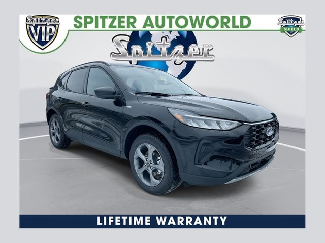 2026 Ford Escape ST-Line AWD