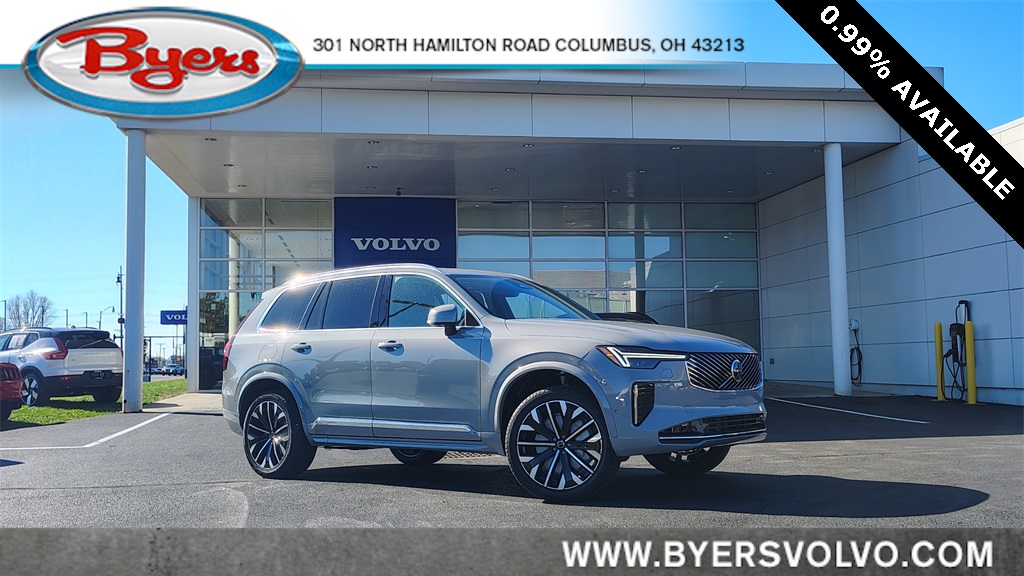 2026 Volvo XC90 B6 Plus 7-Passenger AWD