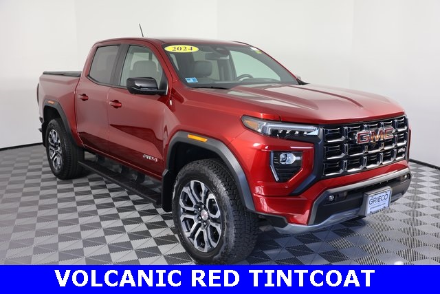 2024 GMC Canyon AT4's photo