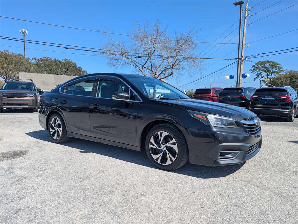 2020 Subaru Legacy 2.5i Premium AWD
