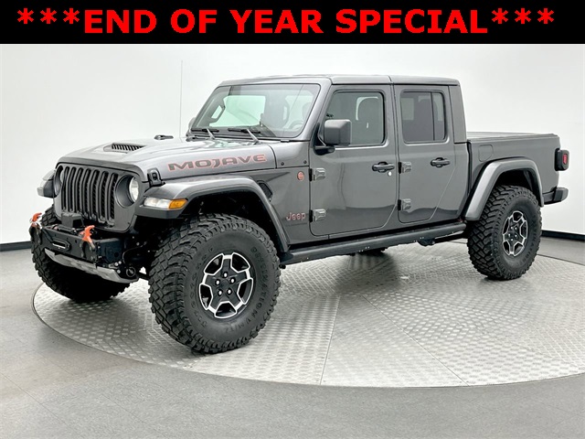 2021 Jeep Gladiator Mojave Crew Cab 4WD