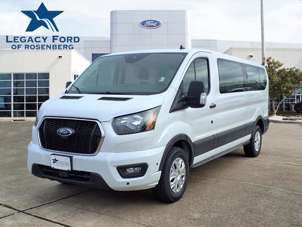 2024 Ford Transit-350 XLT - 0