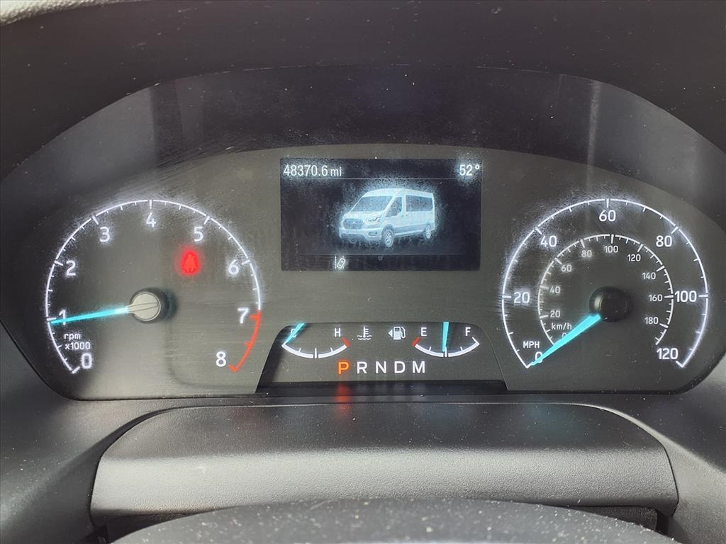 2024 Ford Transit-350 XLT - 11