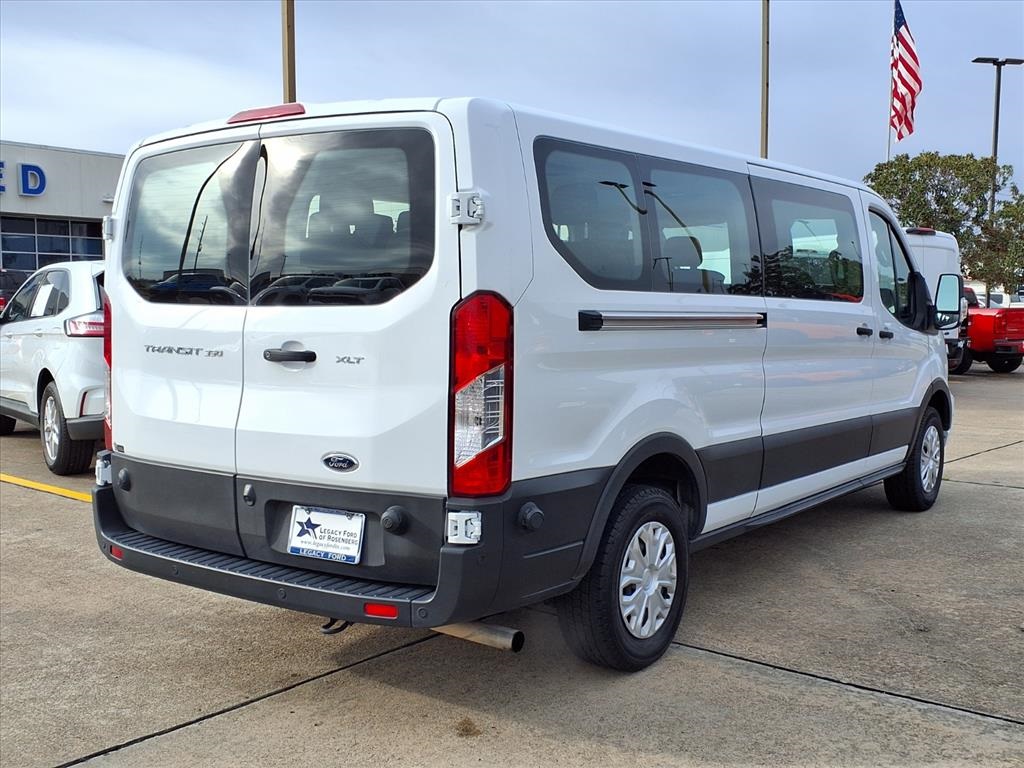 2024 Ford Transit-350 XLT - 1