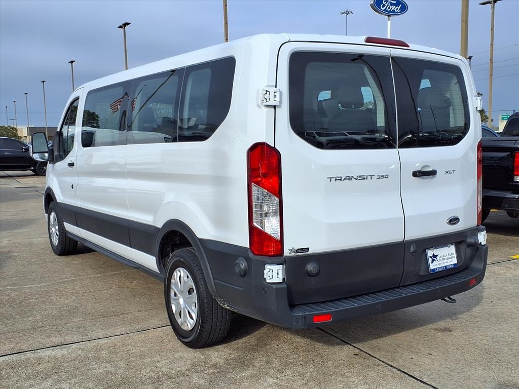 2024 Ford Transit-350 XLT - 3