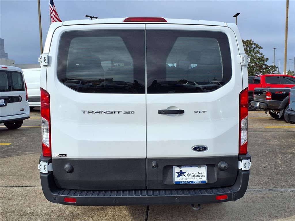 2024 Ford Transit-350 XLT - 4