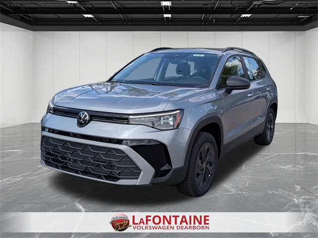 2025 Volkswagen Taos 1.5T S