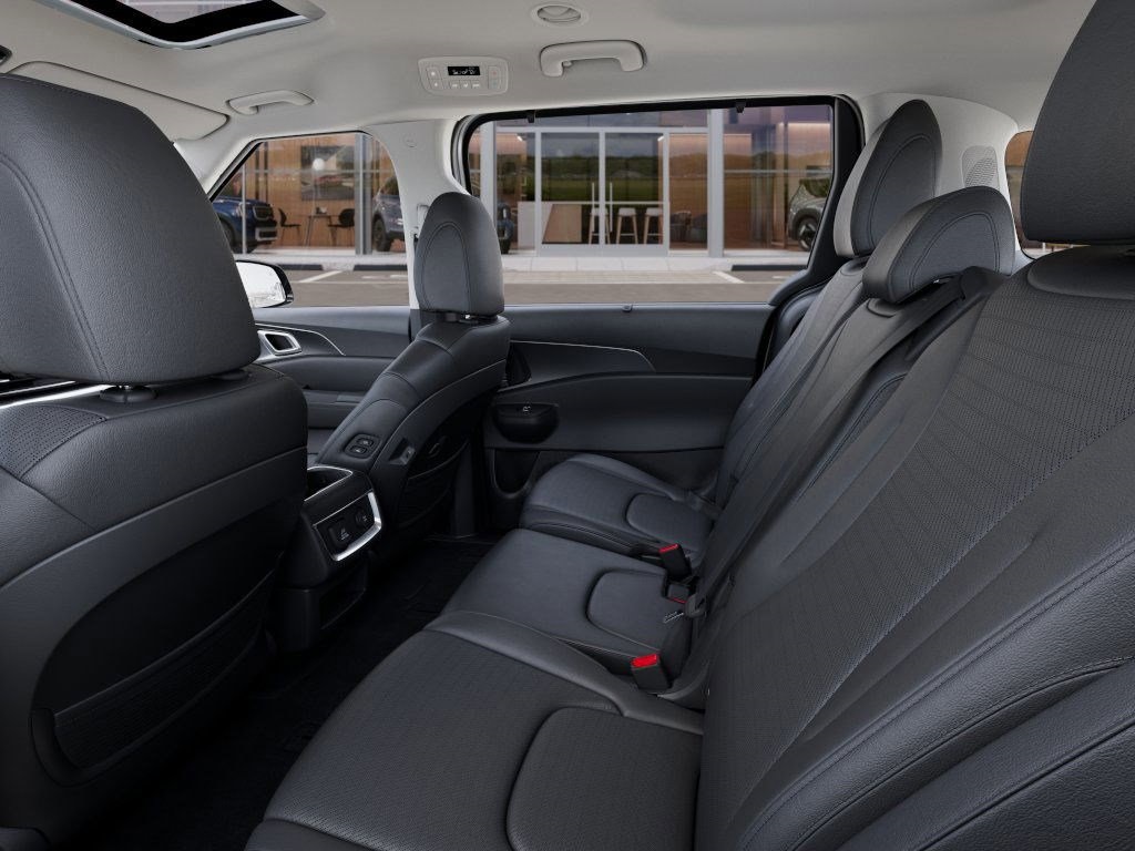 2026 Kia Carnival Hybrid SX Prestige Silver at Shottenkirk Kia Fort Bend