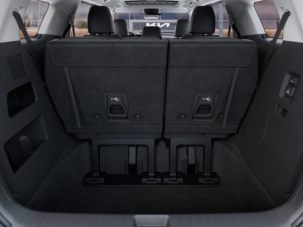 2026 Kia Carnival Hybrid SX Prestige Silver at Shottenkirk Kia Fort Bend