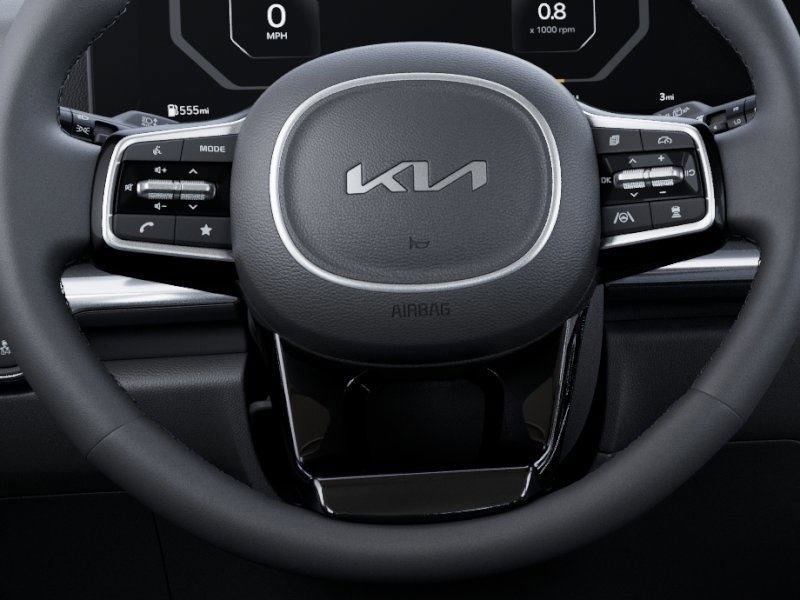 2026 Kia Carnival Hybrid SX Prestige Silver at Shottenkirk Kia Fort Bend